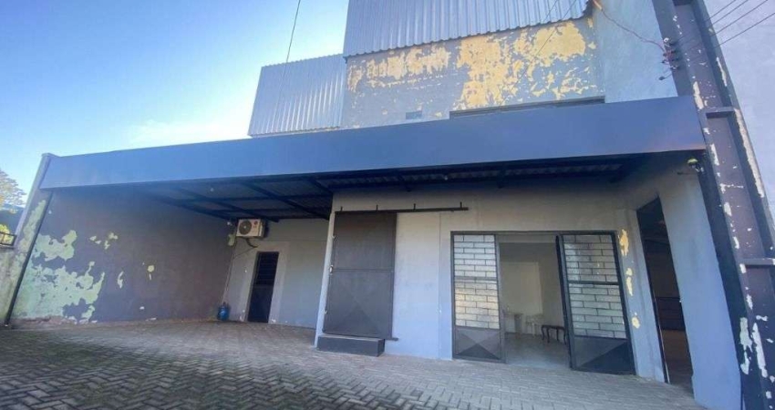 Pavilhão para alugar, 530 m² por R$ 11.610,00/mês - Passo das Pedras - Gravataí/RS