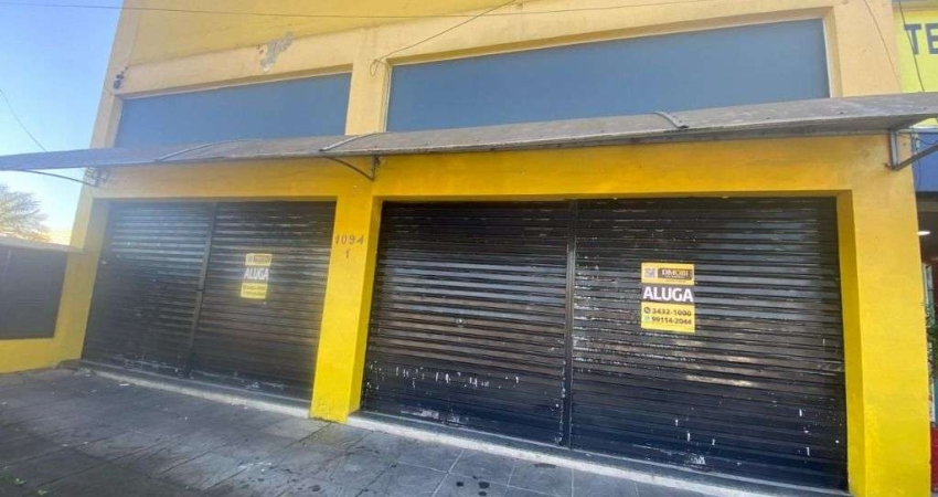 Loja para alugar, 120 m² por R$ 5.710,00/mês - Itacolomi - Gravataí/RS