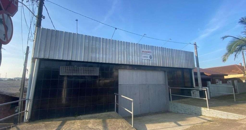 Pavilhão à venda, 229 m² por R$ 550.000,00 - Santa Cruz - Gravataí/RS