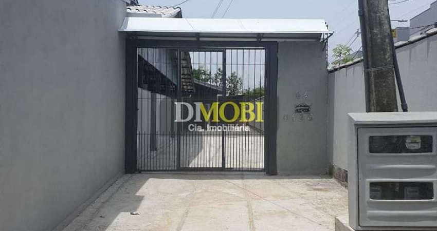 Casa com 2 dormitórios para alugar, 67 m² por R$ 1.135,00/mês - Passo dos Ferreiros - Gravataí/RS