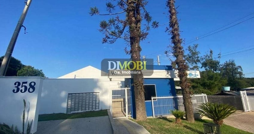 Casa com 2 dormitórios para alugar, 45 m² por R$ 1.267,00/mês - Monte Belo - Gravataí/RS