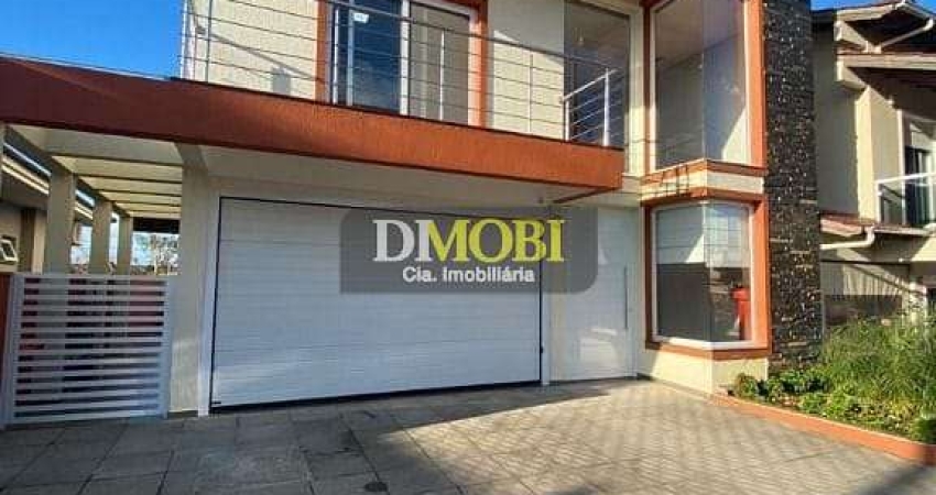 Sobrado com 4 dormitórios para alugar, 180 m² por R$ 7.230,00/mês - Villa Lucchesi - Gravataí/RS