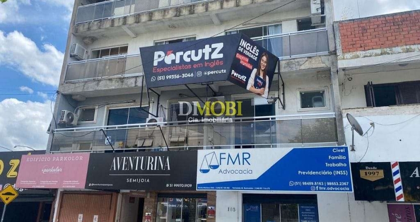 Sala para alugar, 100 m² por R$ 2.980,00/mês - Parque dos Anjos - Gravataí/RS