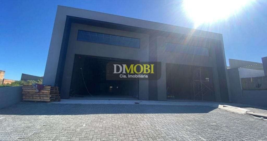 Pavilhão para alugar, 234 m² por R$ 8.950,00/mês - Morada do Vale I - Gravataí/RS
