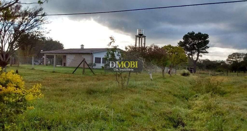 Sítio à venda, 65000 m² por R$ 2.800.000,00 - Passo das Pedras - Gravataí/RS