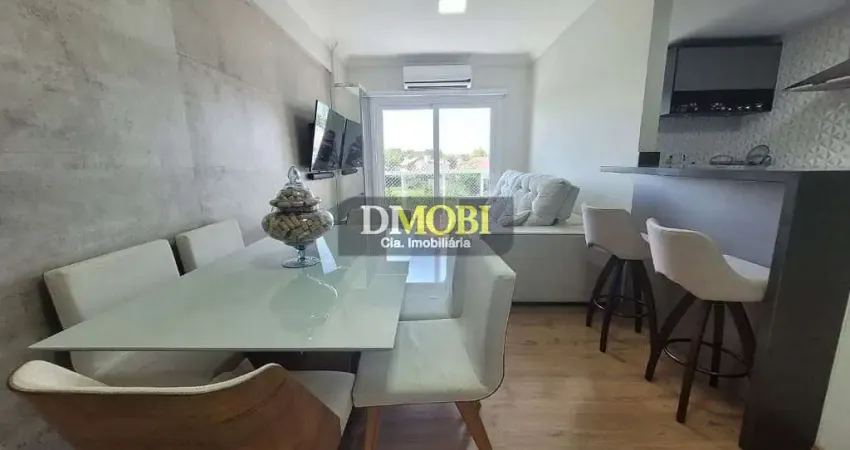 Apartamento com 3 dormitórios à venda, 84 m² por R$ 639.000,00 - Centro - Gravataí/RS