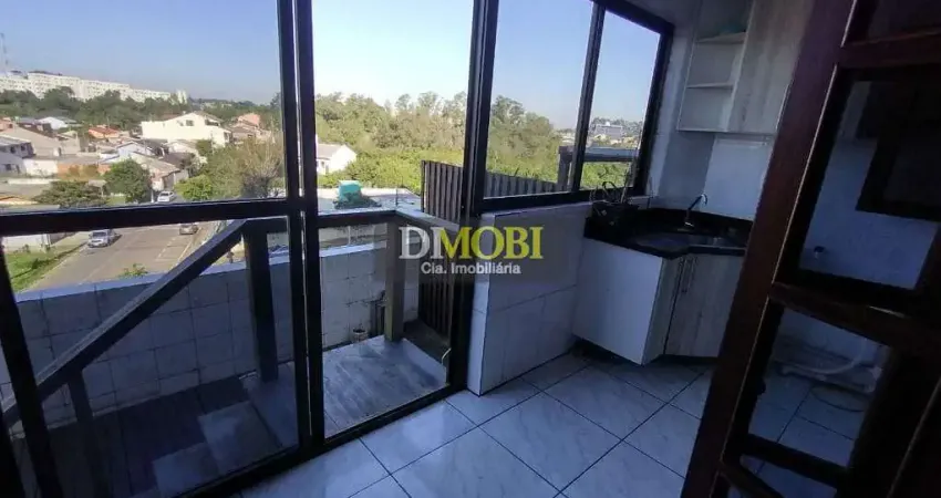 Apartamento com 2 dormitórios à venda, 100 m² por R$ 350.000,00 - Jansen - Gravataí/RS