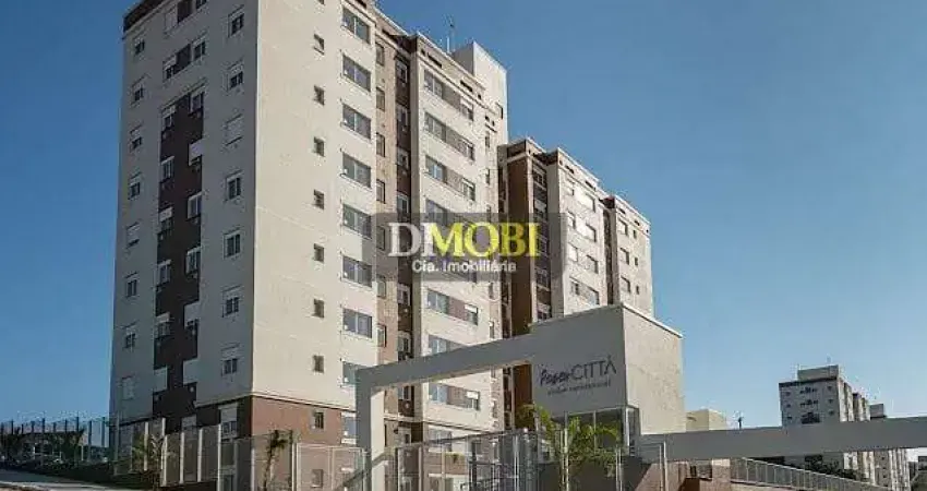 Apartamento com 2 dormitórios à venda, 46 m² por R$ 259.000 - Passo das Pedras - Gravataí/RS