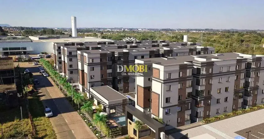 Apartamento à venda, 45 m² por R$ 243.000,00 - Passo das Pedras - Gravataí/RS