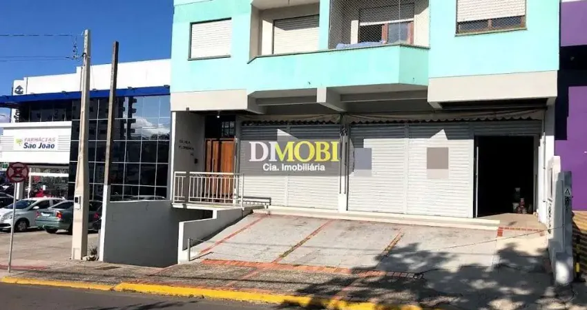 Apartamento com 2 dormitórios à venda, 82 m² por R$ 320.000,00 - Centro - Gravataí/RS