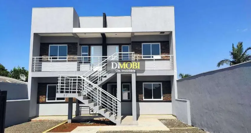 Apartamento com 2 dormitórios à venda, 56 m² por R$ 205.000,00 - Morada do Vale I - Gravataí/RS