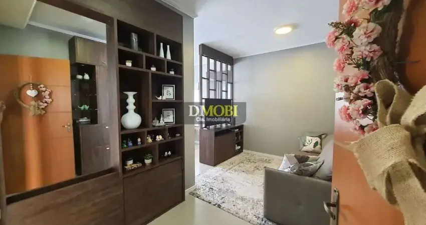 Apartamento com 3 dormitórios à venda, 77 m² por R$ 320.000,00 - Santa Fé - Gravataí/RS