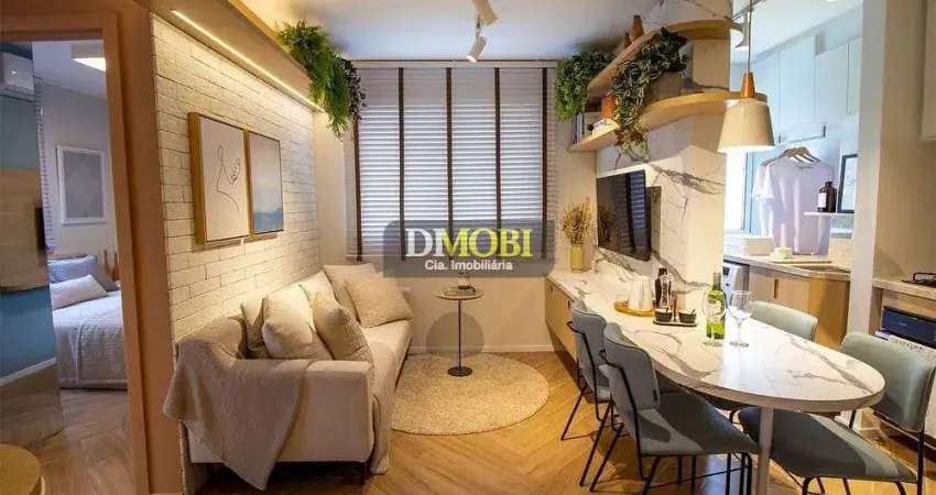 Apartamento com churrasqueira perto do Shopping de Gravataí!