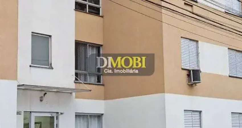 Apartamento com 2 dormitórios à venda, 50 m² por R$ 213.000,00 - Jansen - Gravataí/RS