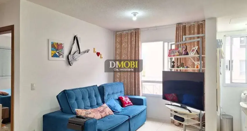 Apartamento com 2 dormitórios à venda, 55 m² por R$ 215.000,00 - São Vicente - Gravataí/RS