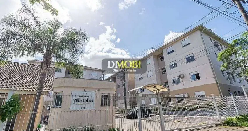 Apartamento com 2 dormitórios à venda, 56 m² por R$ 191.000,00 - Barnabé - Gravataí/RS