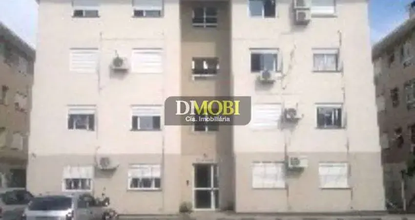 Apartamento com 2 dormitórios à venda, 50 m² por R$ 190.000,00 - Barnabé - Gravataí/RS