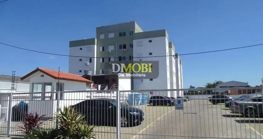 Apartamento com 2 dormitórios à venda, 50 m² por R$ 152.000,00 - Barnabé - Gravataí/RS