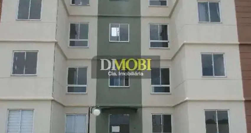 Apartamento à venda, 48 m² por R$ 180.200,00 - Santa Cruz - Gravataí/RS
