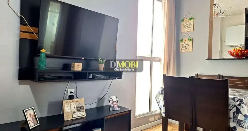 Apartamento com 2 dormitórios à venda, 44 m² por R$ 169.000,00 - Passo das Pedras - Gravataí/RS