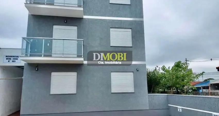 Apartamento com 2 dormitórios à venda, 56 m² por R$ 180.000,00 - Vera Cruz - Gravataí/RS