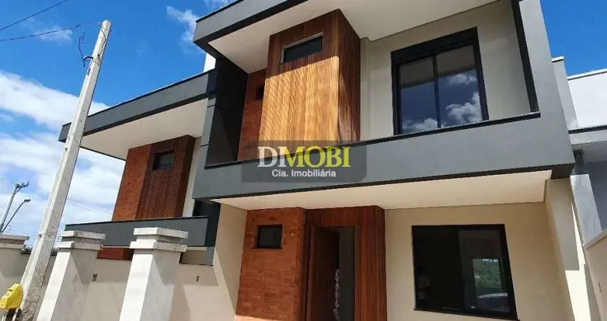 Sobrado à venda, 109 m² por R$ 749.900,00 - Paradiso - Gravataí/RS