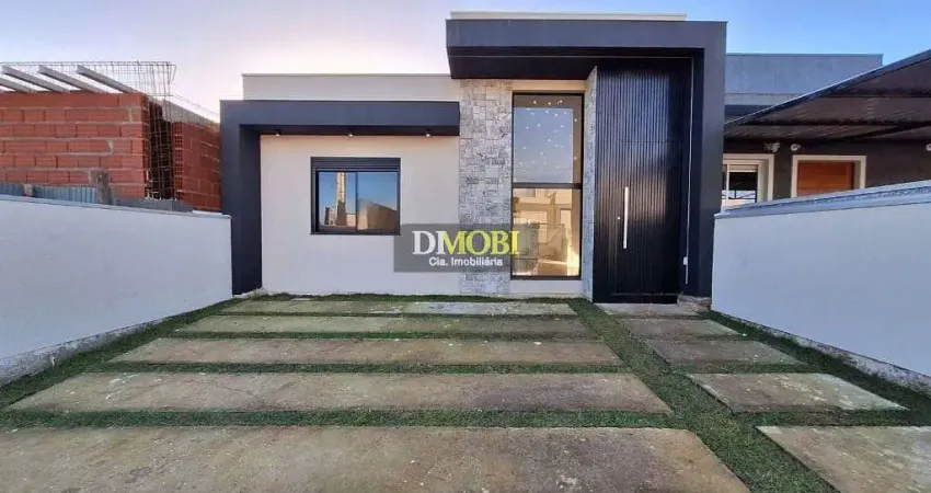 Casa com 3 quartos à venda na Rua Otávio Schemes, Barnabé, Gravataí