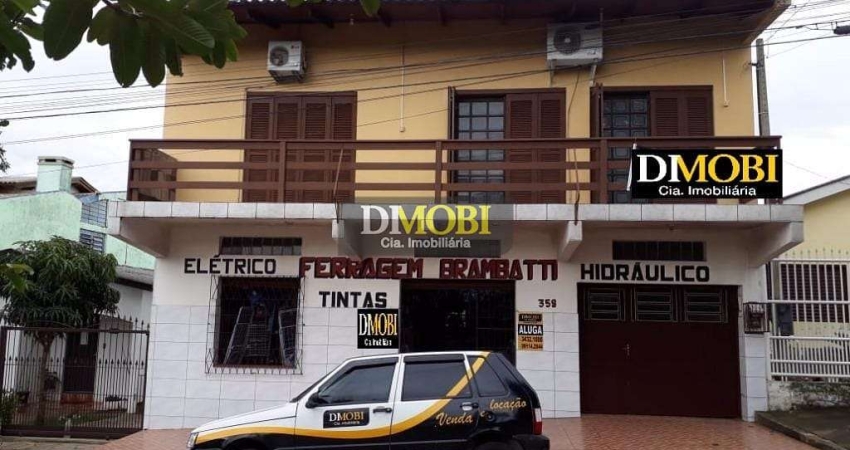 Casa à venda, 240 m² por R$ 700.000,00 - Nova Cachoeirinha - Cachoeirinha/RS