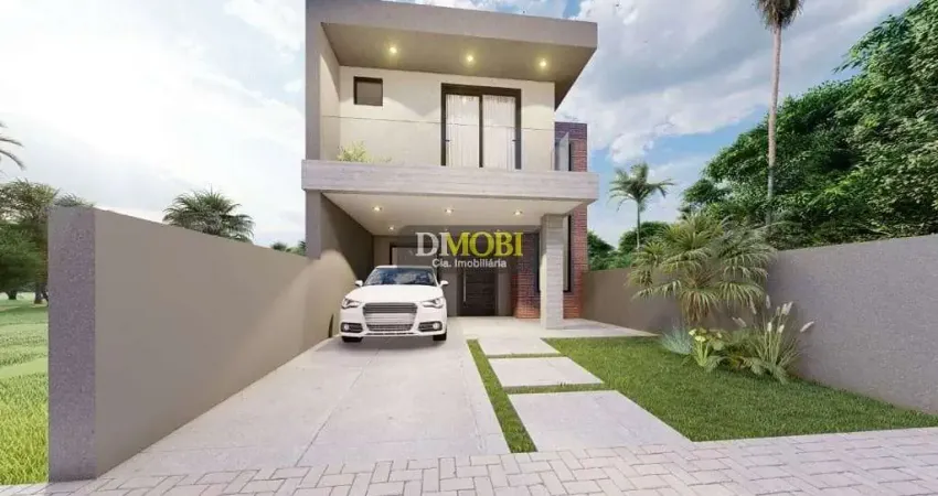 Casa com 3 quartos à venda no Cadiz, Gravataí 