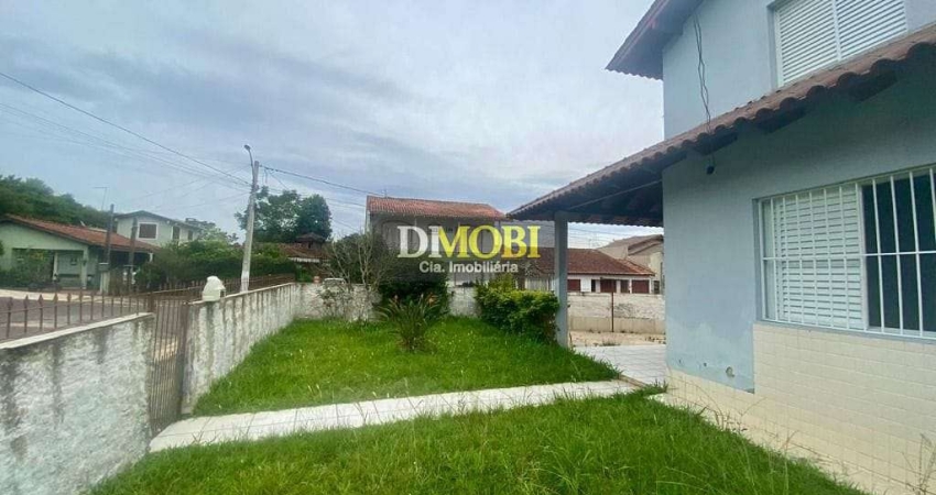 Sobrado com 2 dormitórios à venda, 149 m² por R$ 620.000,00 - Jansen - Gravataí/RS