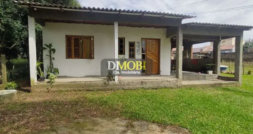Casa à venda, 143 m² por R$ 636.000,00 - Santa Cruz - Gravataí/RS