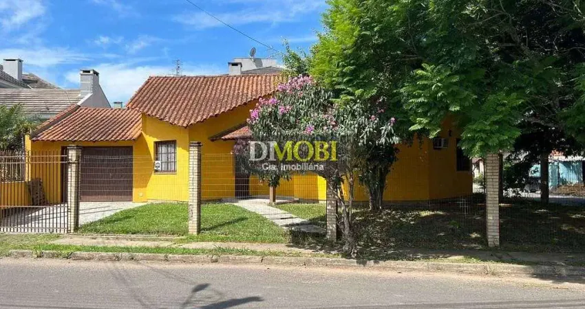 Casa com 3 dormitórios à venda, 127 m² por R$ 742.000,00 - Parque da Matriz - Cachoeirinha/RS