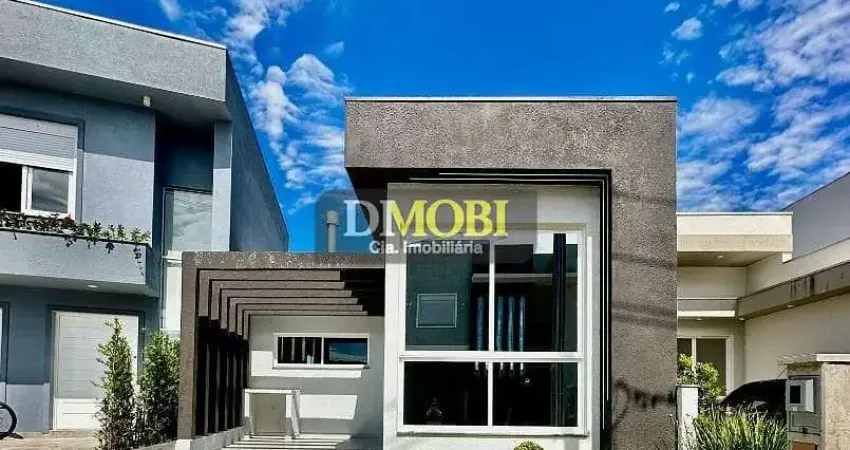 Casa com 2 dormitórios à venda, 98 m² por R$ 650.000,00 - Parque da Matriz - Gravataí/RS