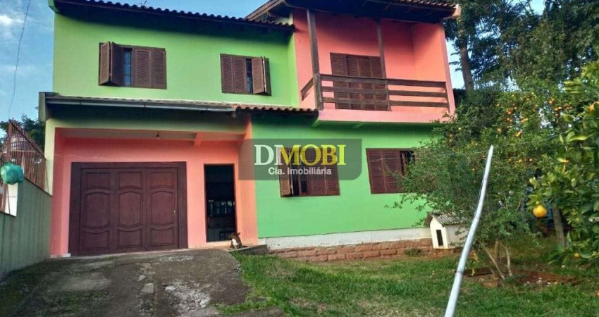 Sobrado à venda, 180 m² por R$ 636.000,00 - Parque Espírito Santo - Cachoeirinha/RS