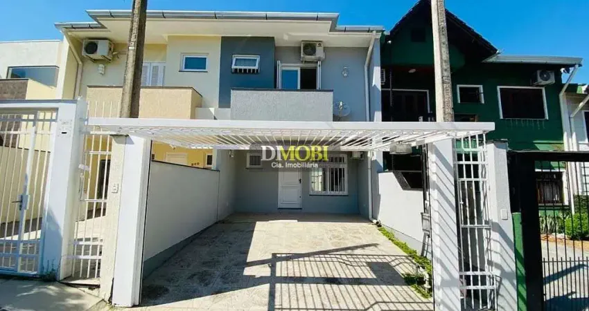 Sobrado com 2 dormitórios à venda, 122 m² por R$ 480.000,00 - Bela Vista - Gravataí/RS
