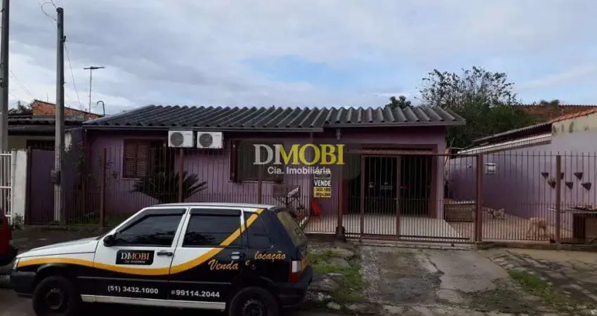 Casa com 3 dormitórios à venda, 180 m² por R$ 402.800,00 - Morada do Vale III - Gravataí/RS