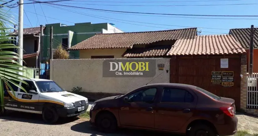 Casa com 3 dormitórios à venda, 80 m² por R$ 400.680,00 - Bom Sucesso - Gravataí/RS