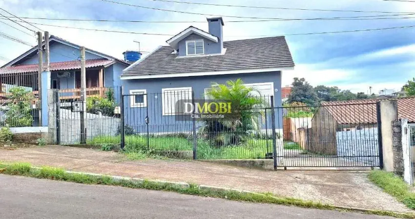 Casa com 2 dormitórios à venda, 180 m² por R$ 477.000,00 - Natal - Gravataí/RS
