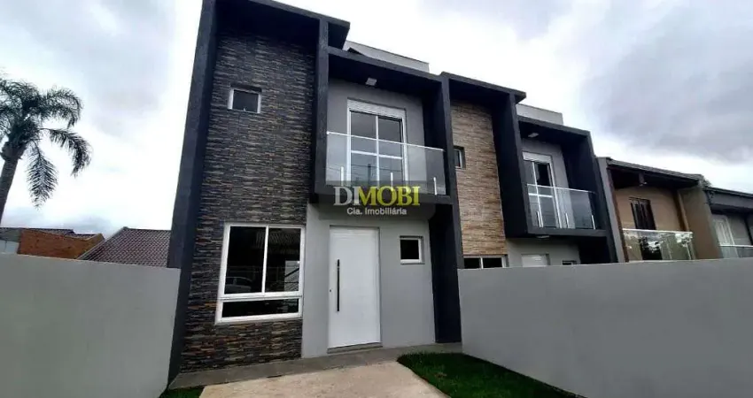 Casa com 3 quartos à venda na Rua Getúlio Celso Nunes, Loteamento Jardim Timbaúva, Gravataí