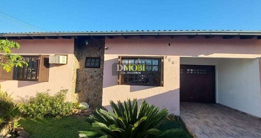 Casa à venda, 120 m² por R$ 426.000,00 - Caça e Pesca - Gravataí/RS