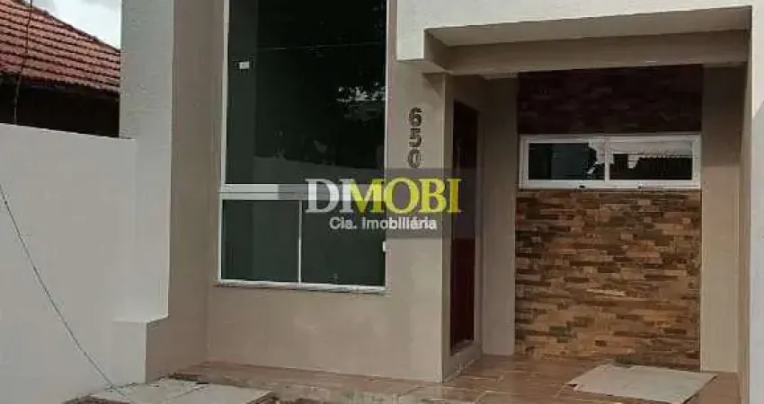 Casa com 3 dormitórios à venda, 80 m² por R$ 420.000,00 - São Jerônimo - Gravataí/RS