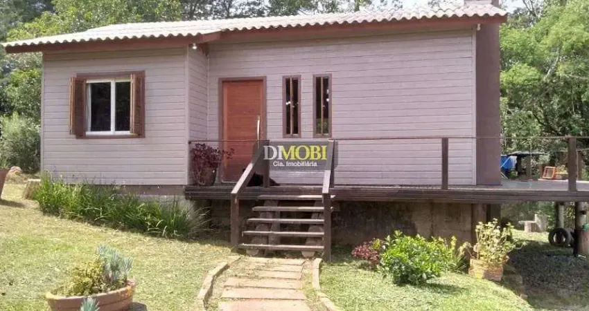 Casa com 2 quartos à venda no Recanto Corcunda, Gravataí 