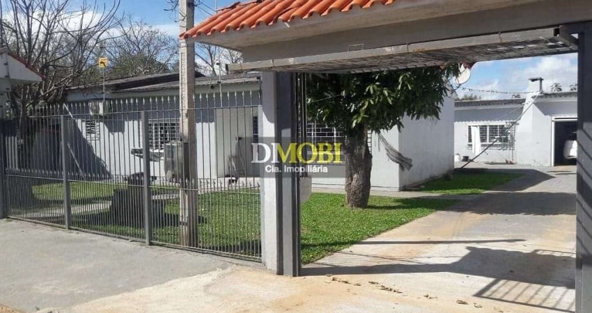 Casa à venda, 105 m² por R$ 446.000,00 - Morada Gaúcha - Gravataí/RS