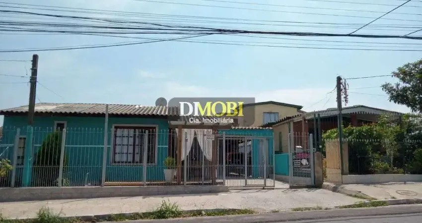 Casa com 4 dormitórios à venda, 150 m² por R$ 450.000,00 - Morada do Vale I - Gravataí/RS
