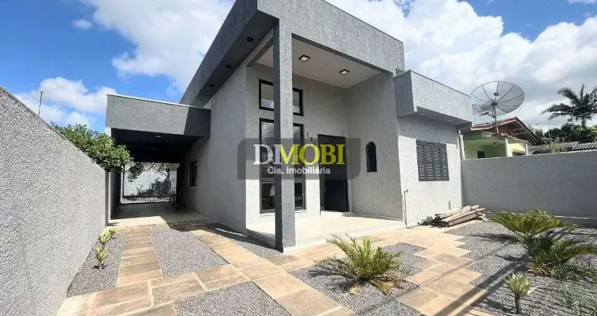 Casa com 3 dormitórios à venda, 150 m² por R$ 599.000,00 - Santa Cruz - Gravataí/RS