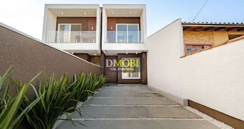 Sobrado com 2 dormitórios à venda, 100 m² por R$ 449.000,00 - Parque Olinda - Gravataí/RS