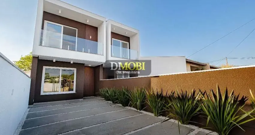 Sobrado à venda, 110 m² por R$ 479.000,00 - Parque Olinda - Gravataí/RS