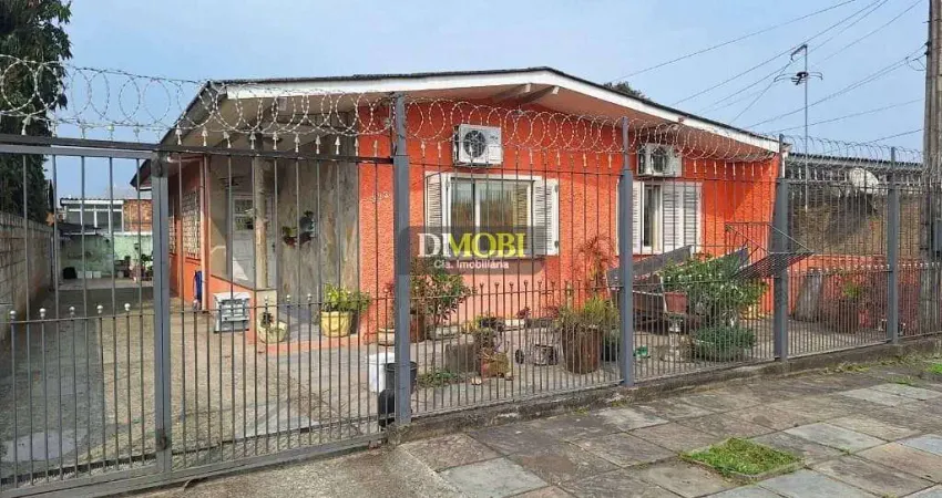 Casa com 3 dormitórios à venda, 94 m² por R$ 425.000,00 - Bom Princípio - Gravataí/RS