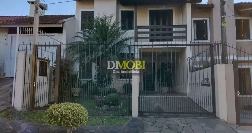 Sobrado com 3 dormitórios à venda, 140 m² por R$ 599.000,00 - Paradiso - Gravataí/RS