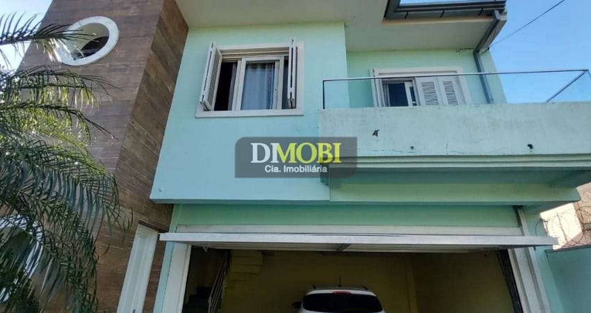 Casa com 3 dormitórios à venda, 185 m² por R$ 450.000,00 - Jardim do Bosque - Gravataí/RS